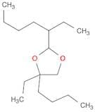 1,3-Dioxolane, 4-butyl-4-ethyl-2-(1-ethylpentyl)-