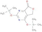 2,4-Bis((trimethylsilyl)oxy)furo[3,4-d]pyrimidin-7(5H)-one