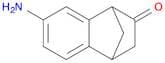 1,4-Methanonaphthalen-2(1H)-one, 7-amino-3,4-dihydro-