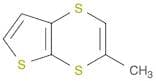 Thieno[2,3-b]-1,4-dithiin, 3-methyl-