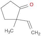 2-Methyl-2-vinylcyclopentanone