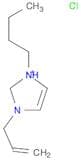 1H-Imidazolium, 1-butyl-3-(2-propenyl)-, chloride