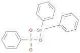 1,3,2,4-Dioxaphosphastannetane, 2,4,4-triphenyl-, 2-oxide