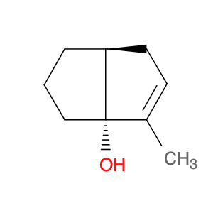 3a(1H)-Pentalenol, 2,3,6,6a-tetrahydro-4-methyl-, cis-