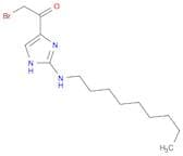 Ethanone, 2-bromo-1-[2-(nonylamino)-1H-imidazol-4-yl]-