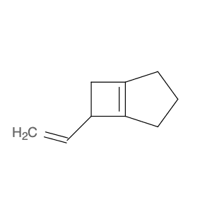 Bicyclo[3.2.0]hept-1(5)-ene, 6-ethenyl-