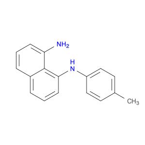 1,8-Naphthalenediamine, N-(4-methylphenyl)-