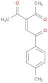 2-Pentene-1,4-dione, 3-acetyl-1-(4-methylphenyl)-