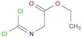 N-(Dichloromethylene)-glycine ethyl ester