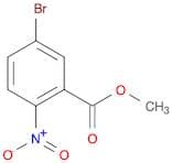 methyl 5-bromo-2-nitrobenzoate