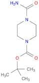 tert-Butyl 4-(aminocarbonyl)piperazine-1-carboxylate