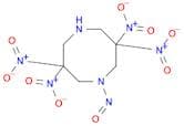 1,5-Diazocine, octahydro-3,3,7,7-tetranitro-1-nitroso-