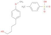 4-(4-methoxyphenyl)butyl 4-methylbenzene-1-sulfonate