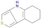 4H-Thieno[3,4-b]indole, 5,6,7,8-tetrahydro-