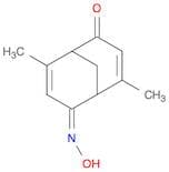Bicyclo[3.3.1]nona-3,7-diene-2,6-dione, 4,8-dimethyl-, monooxime, (Z)-