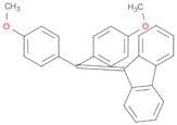 9H-Fluorene, 9-[bis(4-methoxyphenyl)methylene]-
