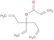 2-Propenoic acid, 1-ethenyl-1-(2-propenyl)-3-butenyl ester
