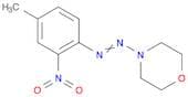 4-[(4-Methyl-2-nitrophenyl)azo]-morpholine