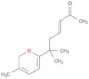 3-Hepten-2-one, 6-methyl-6-(3-methyl-2H-pyran-6-yl)-, (E)-