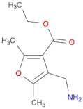 Ethyl 4-(aminomethyl)-2,5-dimethylfuran-3-carboxylate