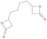 2-Oxetanone, 4,4'-(1,4-butanediyl)bis-