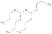 Diphosphorous acid, tetrapropyl ester