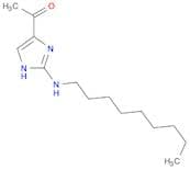 Ethanone, 1-[2-(nonylamino)-1H-imidazol-4-yl]-