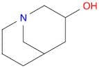 1-azabicyclo[3.3.1]nonan-3-ol