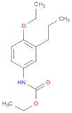 Carbamic acid, (4-ethoxy-3-propylphenyl)-, ethyl ester
