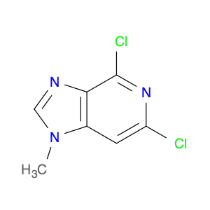 4,6-Dichloro-1-methyl-1H-imidazo[4,5-c]pyridine