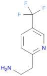 2-[5-(trifluoromethyl)pyridin-2-yl]ethan-1-amine