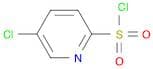 5-Chloro-pyridine-2-sulfonyl chloride
