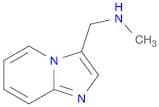 Imidazo[1,2-a]pyridin-3-ylmethyl-methyl-amine