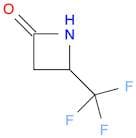 4-(trifluoromethyl)azetidin-2-one