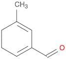 1,5-Cyclohexadiene-1-carboxaldehyde, 5-methyl-