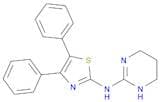 2-Pyrimidinamine, N-(4,5-diphenyl-2-thiazolyl)-1,4,5,6-tetrahydro-