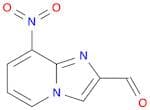 8-Nitroimidazo[1,2-a]pyridine-2-carbaldehyde