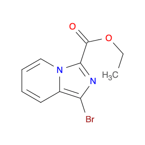 ethyl 1-bromoimidazo[1,5-a]pyridine-3-carboxylate