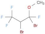 1,2-DIBROMO-1,3,3,3-TETRAFLUOROPROPYL METHYL ETHER