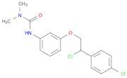 Urea, N'-[3-[2-chloro-2-(4-chlorophenyl)ethoxy]phenyl]-N,N-dimethyl-