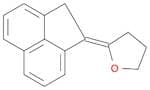 Furan, 2-(1(2H)-acenaphthylenylidene)tetrahydro-, (E)-