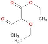 Butanoic acid, 2-ethoxy-3-oxo-, ethyl ester