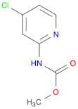 Methyl 4-chloropyridine-2-carbamate
