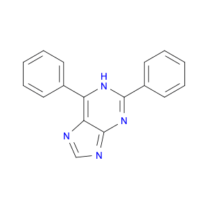 1H-Purine, 2,6-diphenyl-