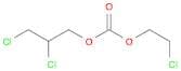 Carbonic acid, 2-chloroethyl 2,3-dichloropropyl ester