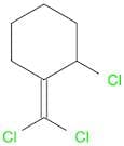 Cyclohexane, 1-chloro-2-(dichloromethylene)-