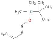 1-(t-butyldimethylsiloxy)-1,3-butadiene