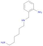 1,6-Hexanediamine, N-[(2-aminophenyl)methyl]-