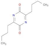 2,5-Pyrazinedione, 3,6-dibutyl-