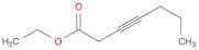 Ethyl hept-3-ynoate